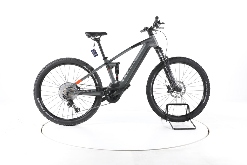 Cube Stereo Hybrid 120 Pro E-Bike Fully - Image 1