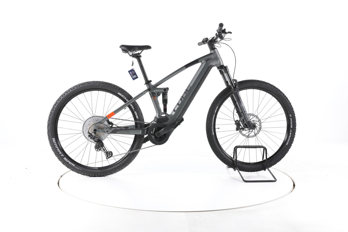 Cube Stereo Hybrid 120 Pro E-Bike Fully - Image 1
