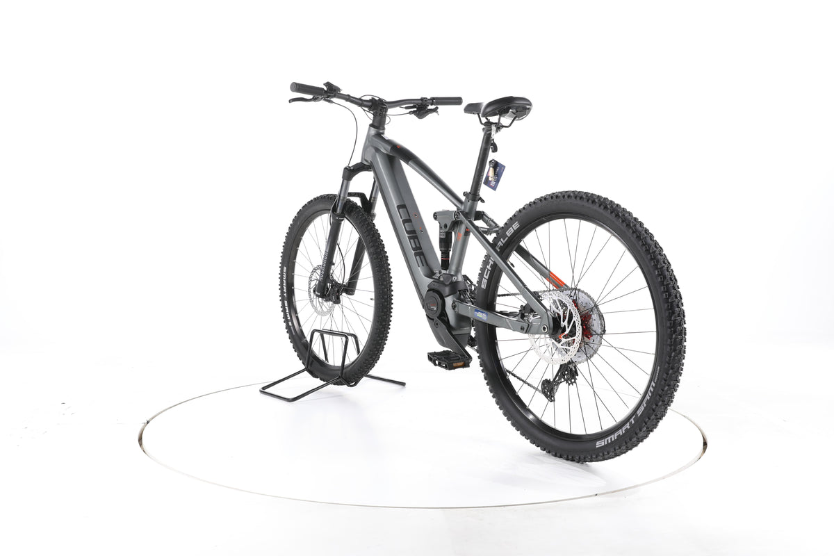 Cube Stereo Hybrid 120 Pro E-Bike Fully - Image 9