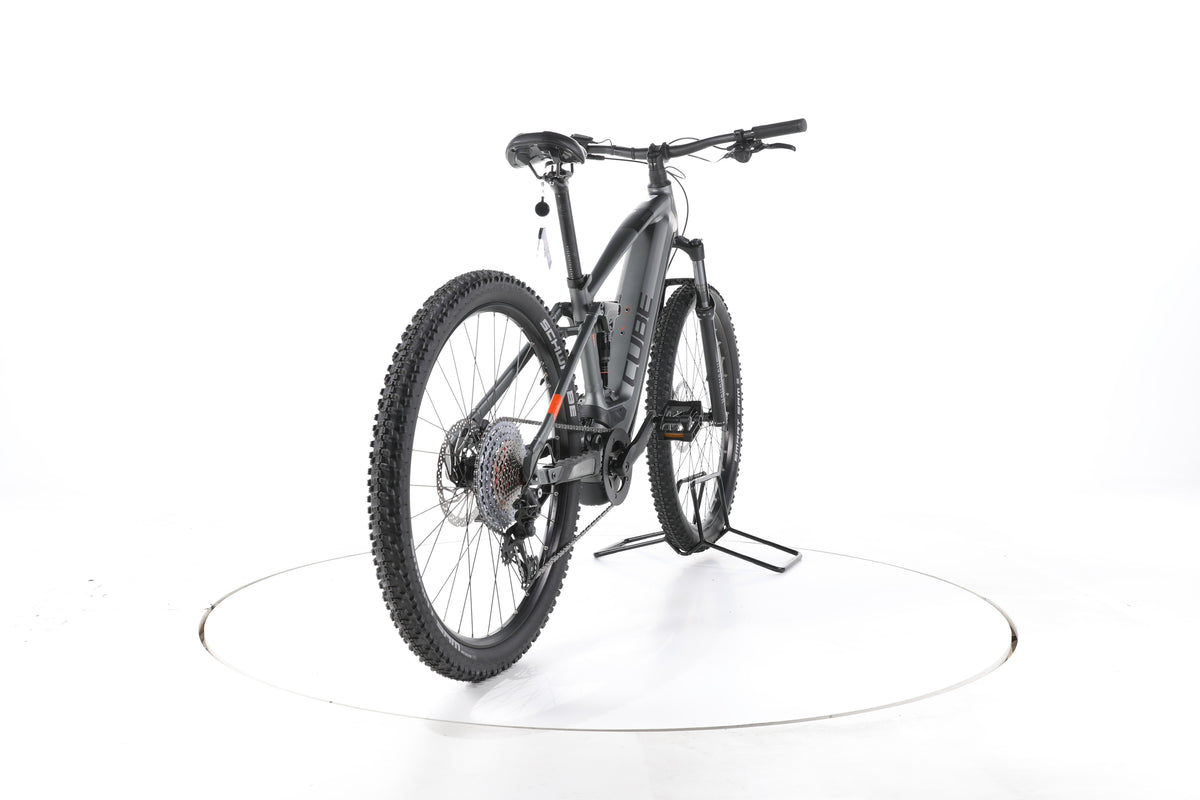 Cube Stereo Hybrid 120 Pro E-Bike Fully - Image 11