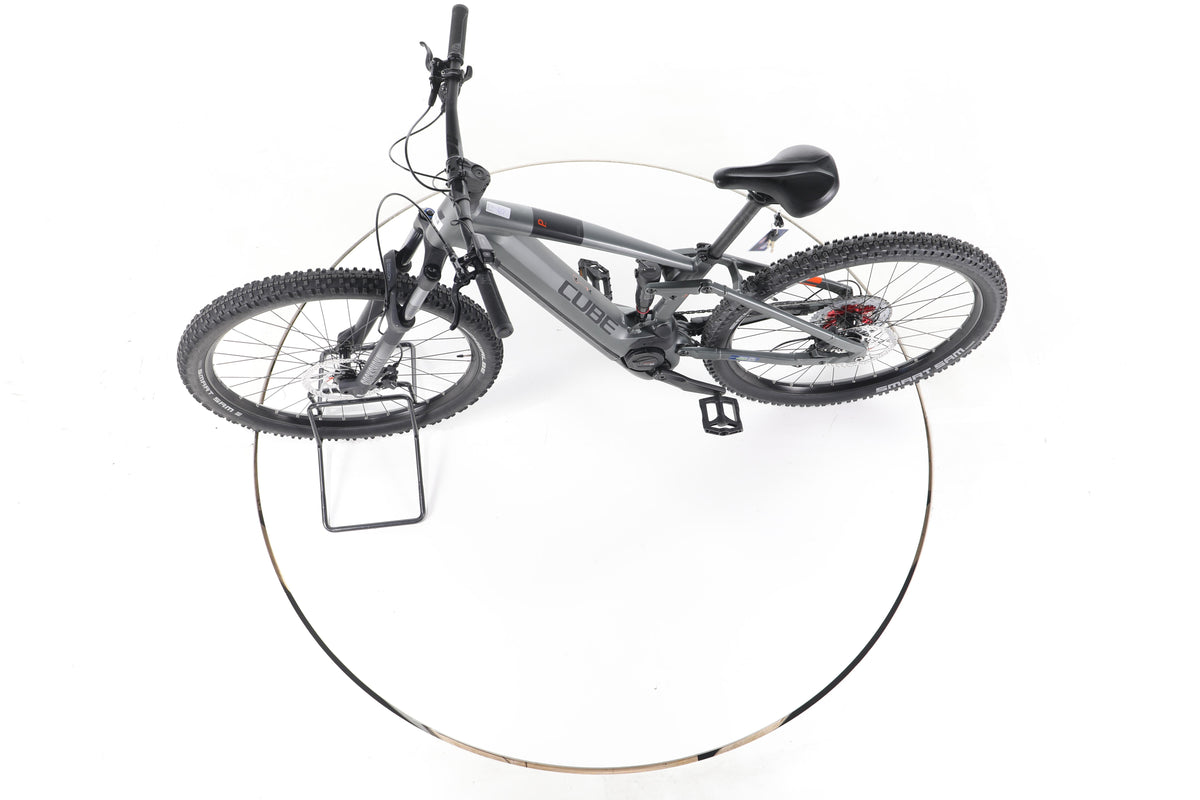 Cube Stereo Hybrid 120 Pro E-Bike Fully - Image 19
