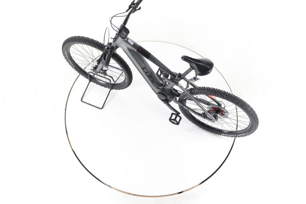 Cube Stereo Hybrid 120 Pro E-Bike Fully - Image 20