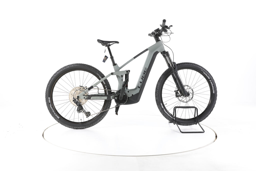 Cube Stereo Hybrid 140 Pro E-Bike Fully Carbon - Image 1