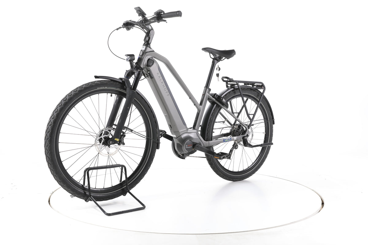 Kalkhoff Endeavour 5.B Move+ Trekking E-Bike Tiefeinsteiger - Image 6