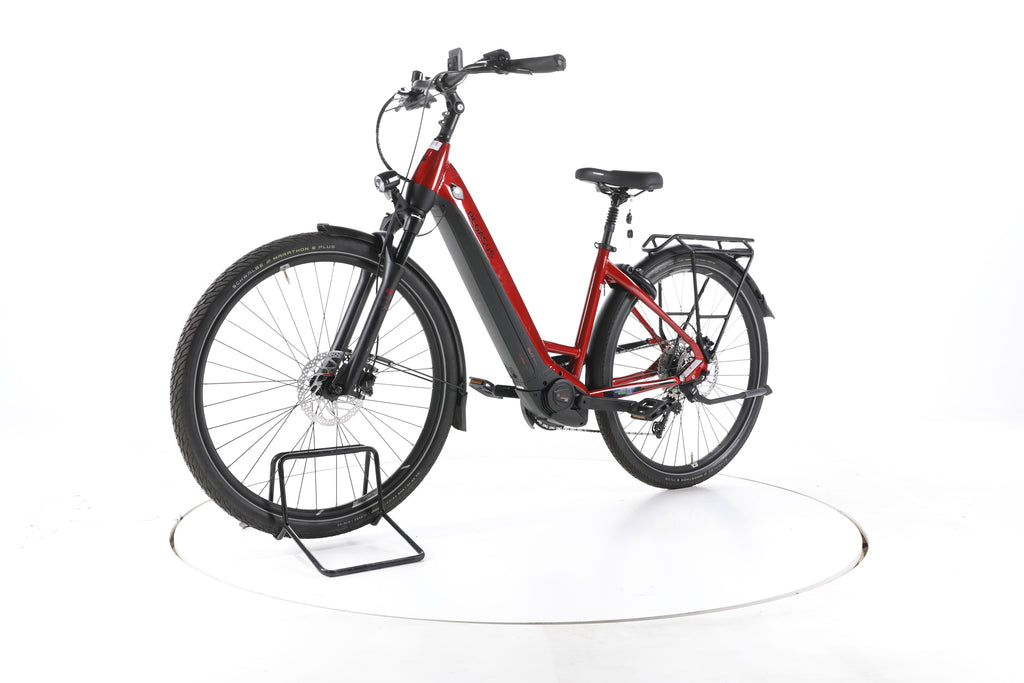 Pegasus Premio Evo 10 Trekking E-Bike Tiefeinsteiger - Image 6
