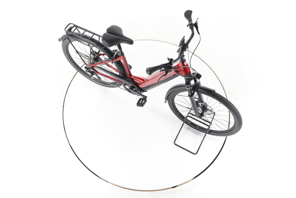 Pegasus Premio Evo 10 Trekking E-Bike Tiefeinsteiger - Image 14