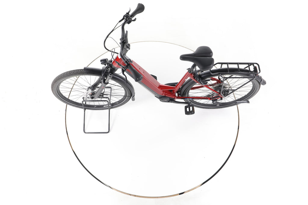 Pegasus Premio Evo 10 Trekking E-Bike Tiefeinsteiger - Image 19