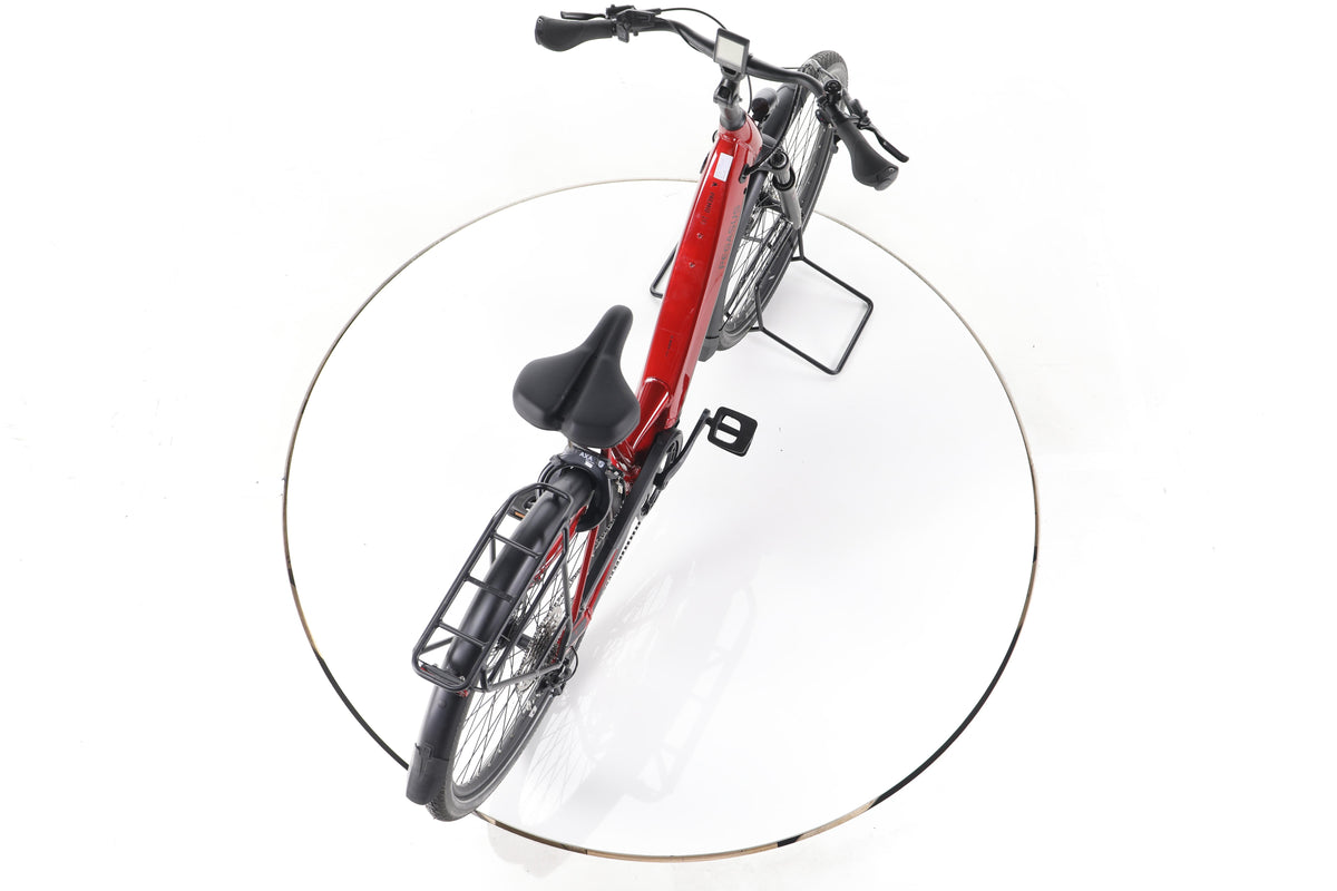 Pegasus Premio Evo 10 Trekking E-Bike Tiefeinsteiger - Image 23