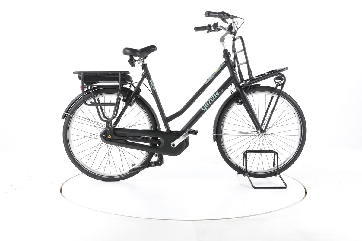 Gazelle Miss Grace C7+HMB City E-Bike Tiefeinsteiger - Image 1