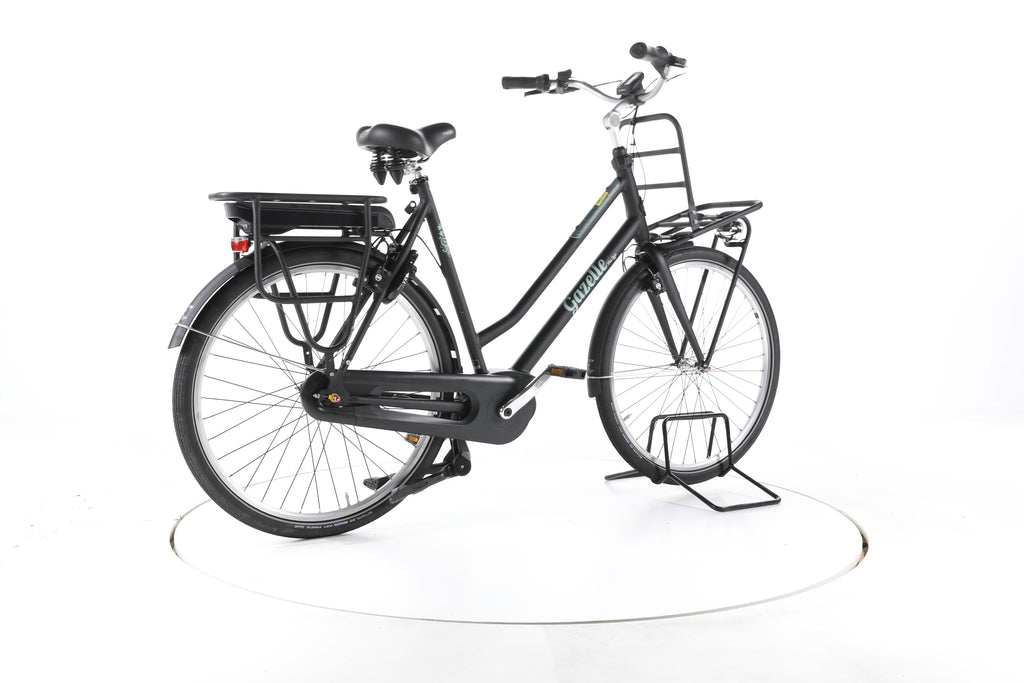 Gazelle Miss Grace C7+HMB City E-Bike Tiefeinsteiger - Image 12