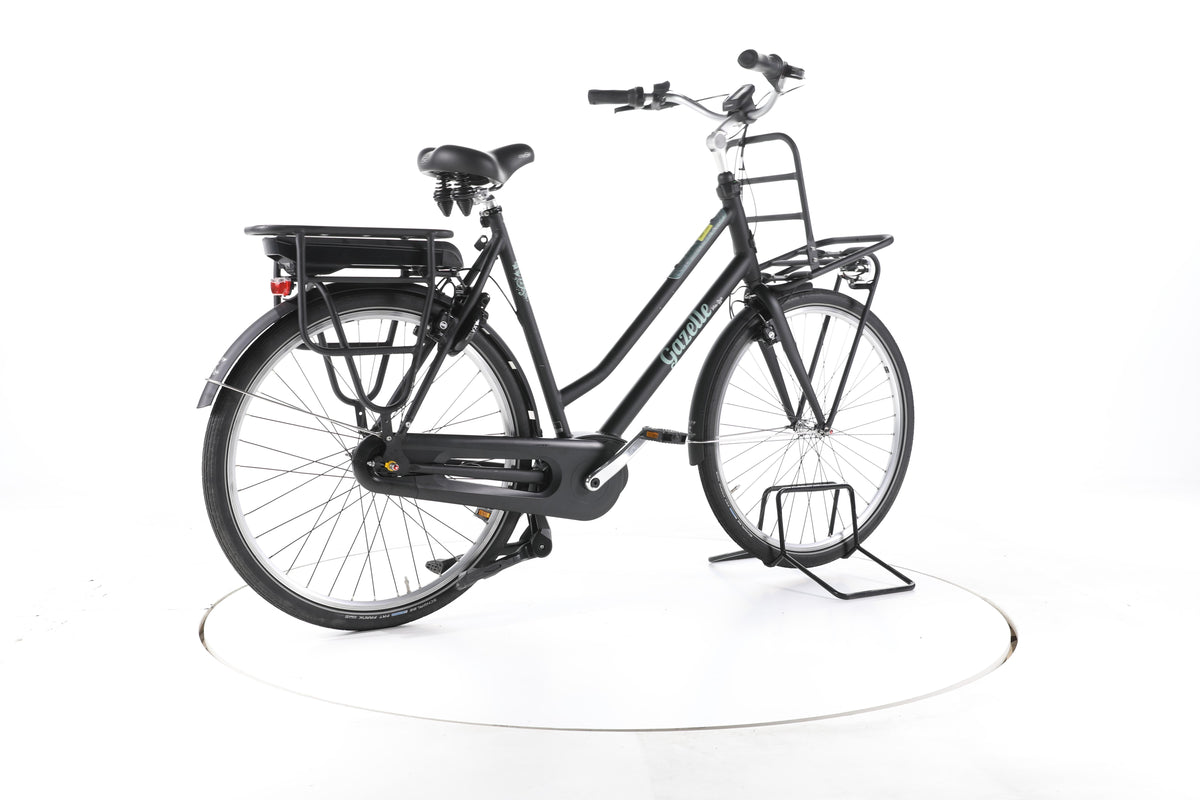 Gazelle Miss Grace C7+HMB City E-Bike Tiefeinsteiger - Image 12