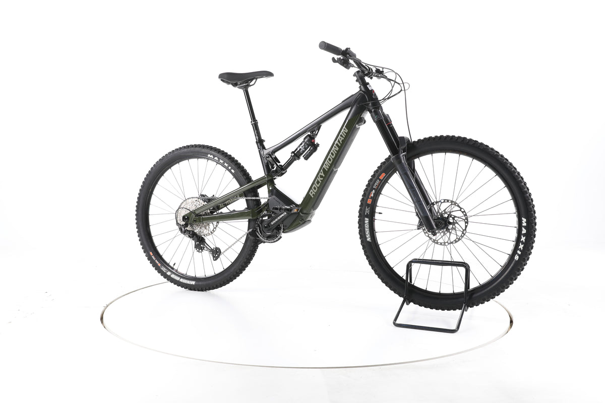 Rocky Mountain Altitude Powerplay A50 E-Bike Fully - Image 2