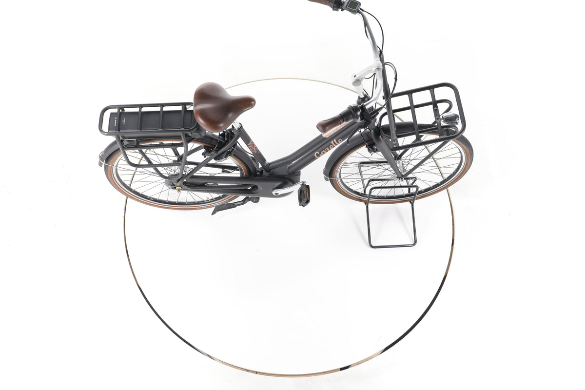 Gazelle Miss Grace C7 HMB City E-Bike Tiefeinsteiger - Image 13