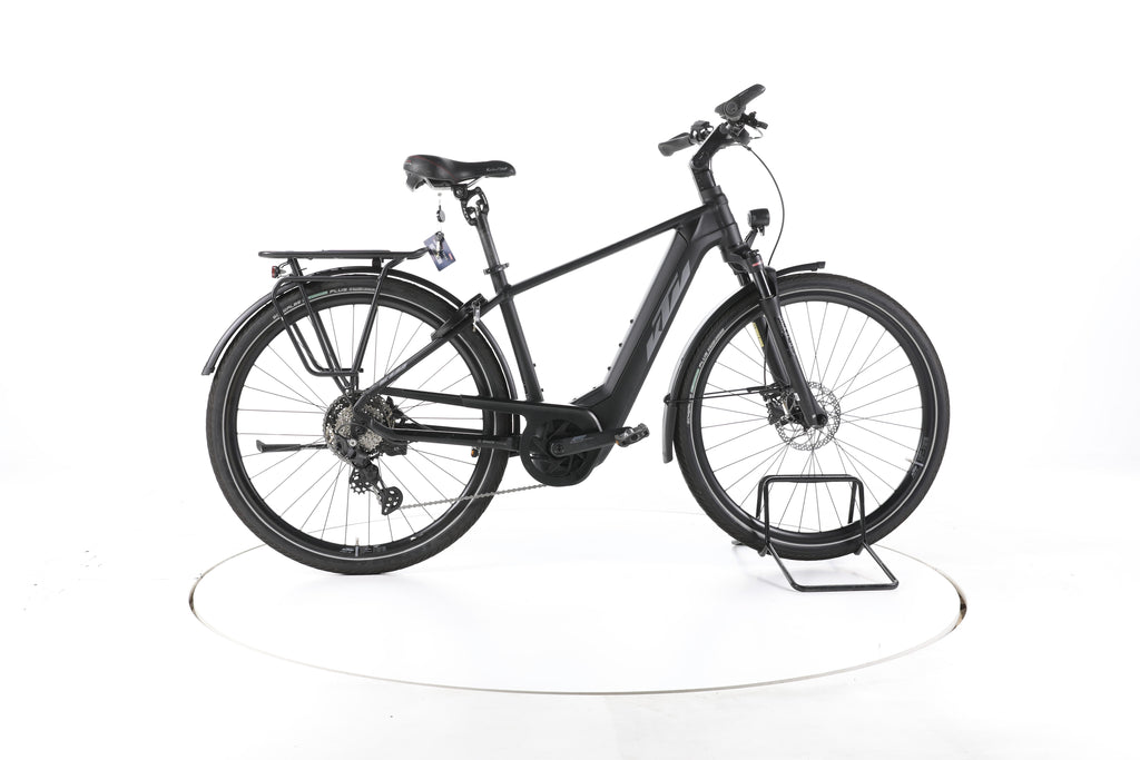 KTM Cento 10 Plus Trekking E-Bike - Image 1