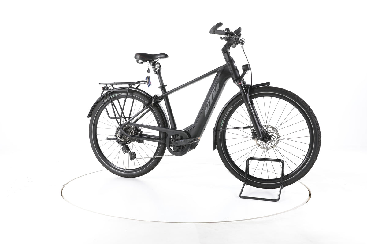 KTM Cento 10 Plus Trekking E-Bike - Image 2