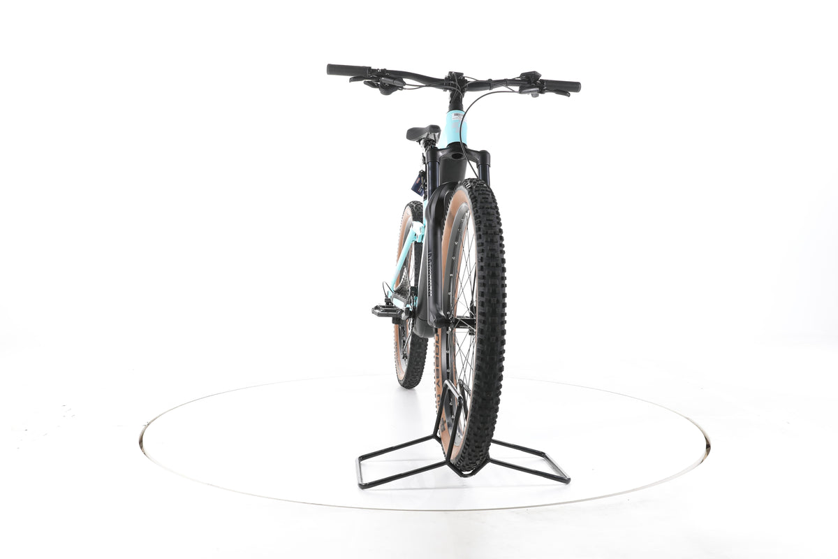 Cube Stereo Hybrid 140 HPC Race 750 E-Bike Fully Carbon - Image 4