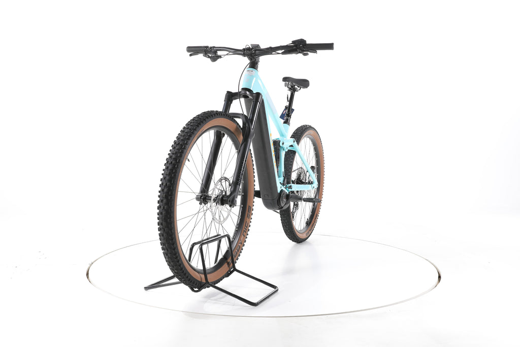 Cube Stereo Hybrid 140 HPC Race 750 E-Bike Fully Carbon - Image 5