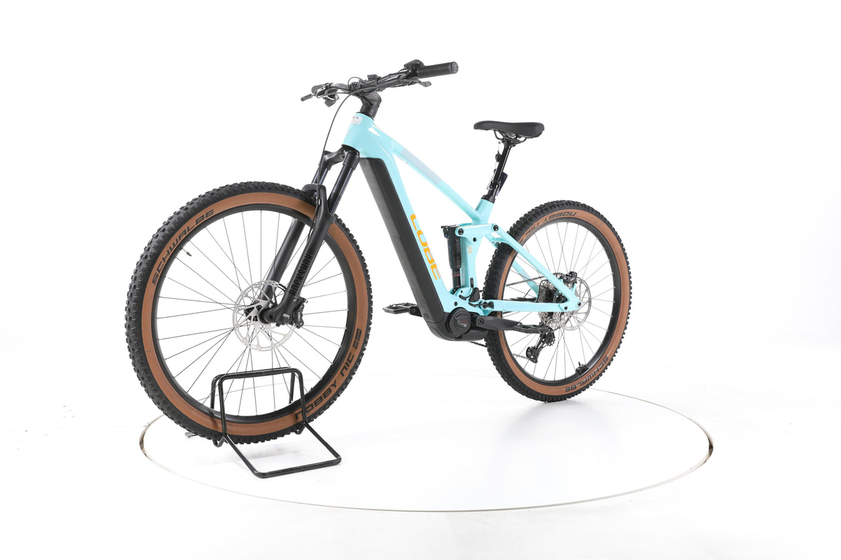 Cube Stereo Hybrid 140 HPC Race 750 E-Bike Fully Carbon - Image 6