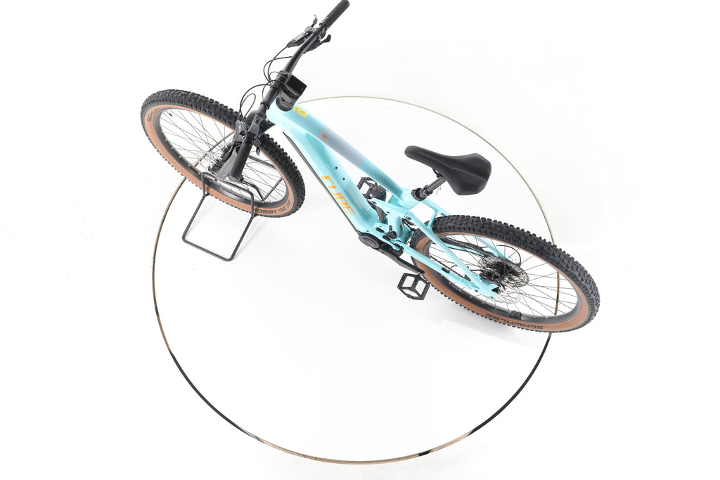 Cube Stereo Hybrid 140 HPC Race 750 E-Bike Fully Carbon - Image 20