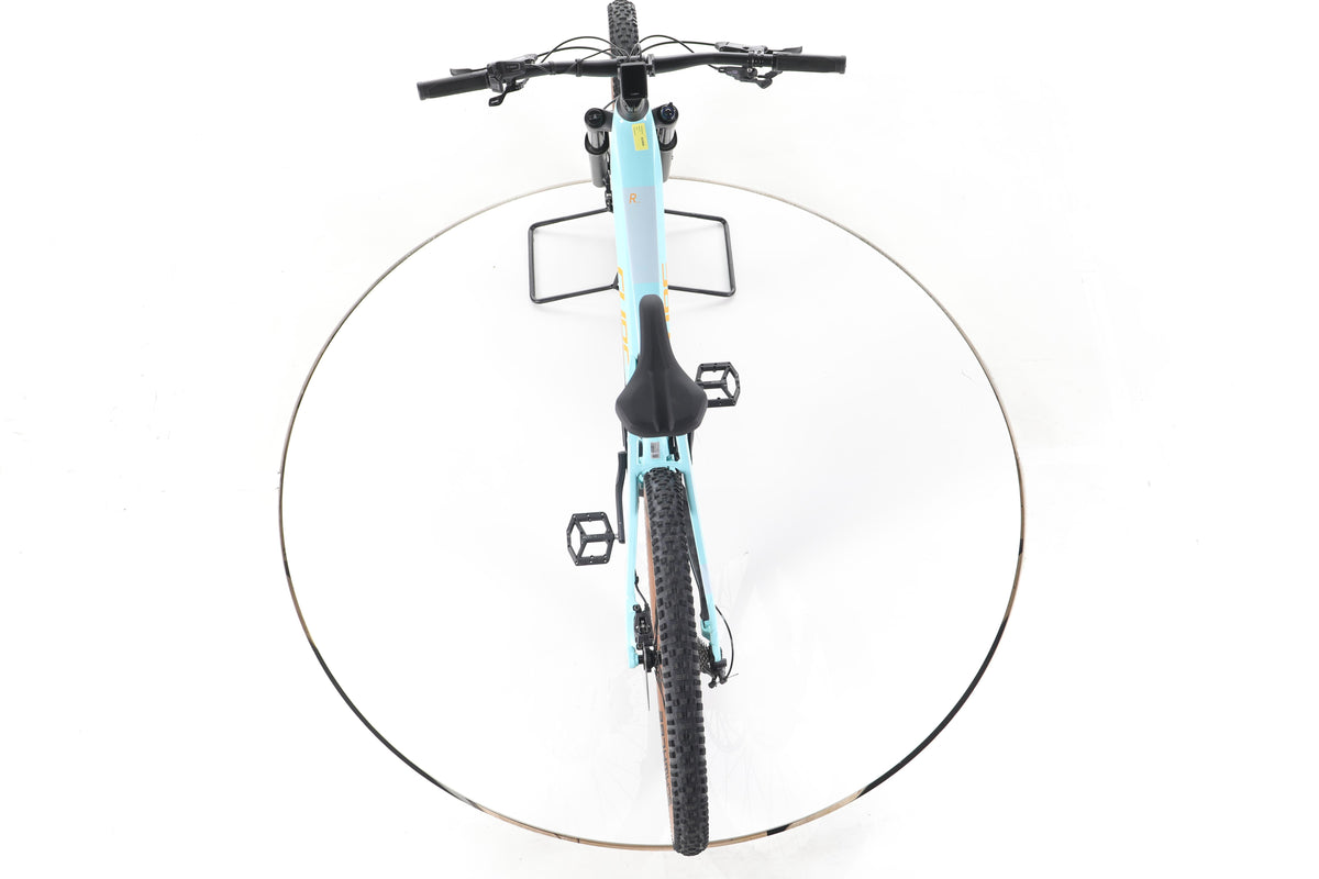 Cube Stereo Hybrid 140 HPC Race 750 E-Bike Fully Carbon - Image 22