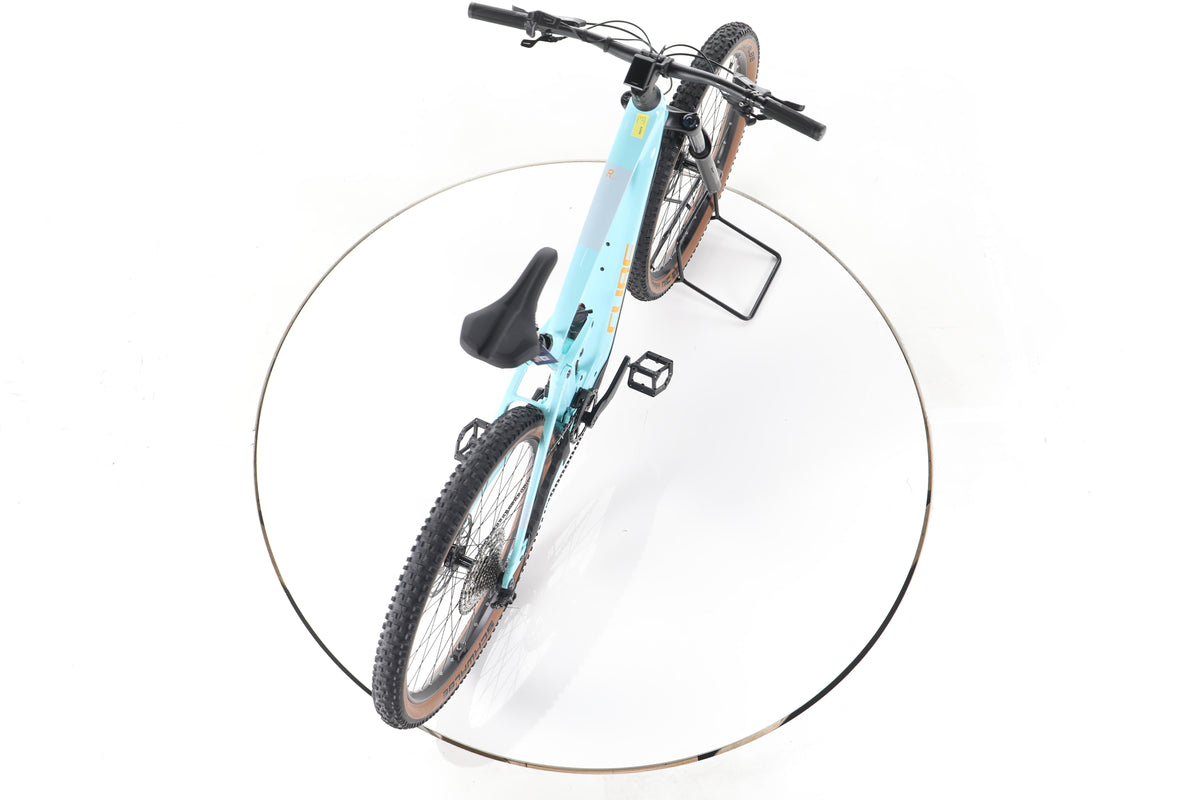 Cube Stereo Hybrid 140 HPC Race 750 E-Bike Fully Carbon - Image 23