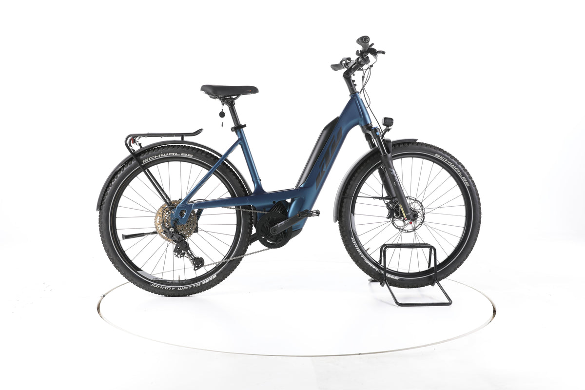 KTM Macina Aera 671 LFC Trekking E-Bike Tiefeinsteiger 2024 - Image 1
