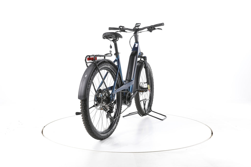 KTM Macina Aera 671 LFC Trekking E-Bike Tiefeinsteiger 2024 - Image 11