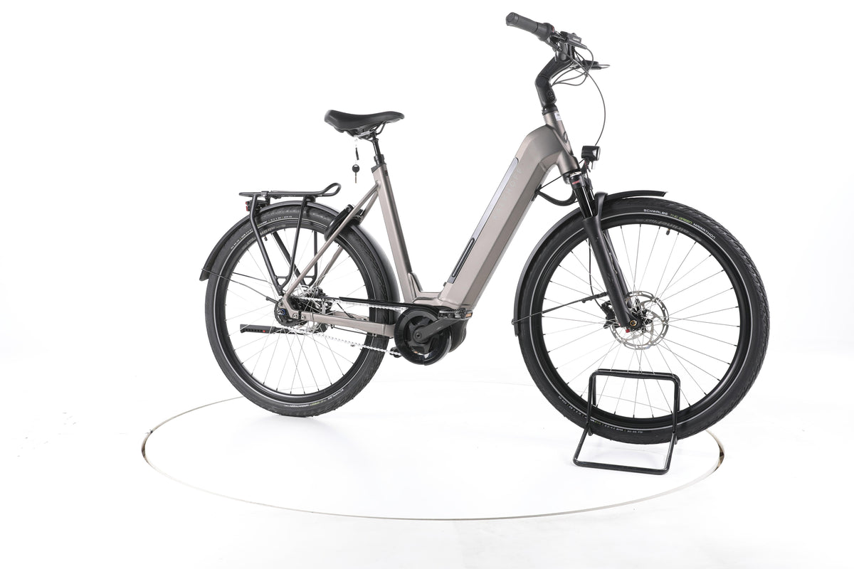 Kalkhoff IMAGE 1.B MOVE City E-Bike Tiefeinsteiger - Image 2