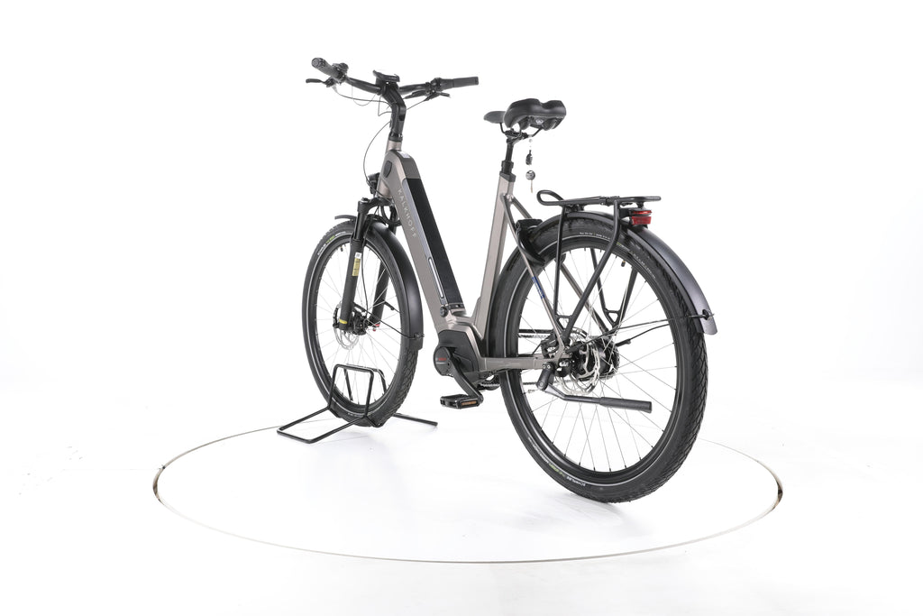 Kalkhoff IMAGE 1.B MOVE City E-Bike Tiefeinsteiger - Image 9