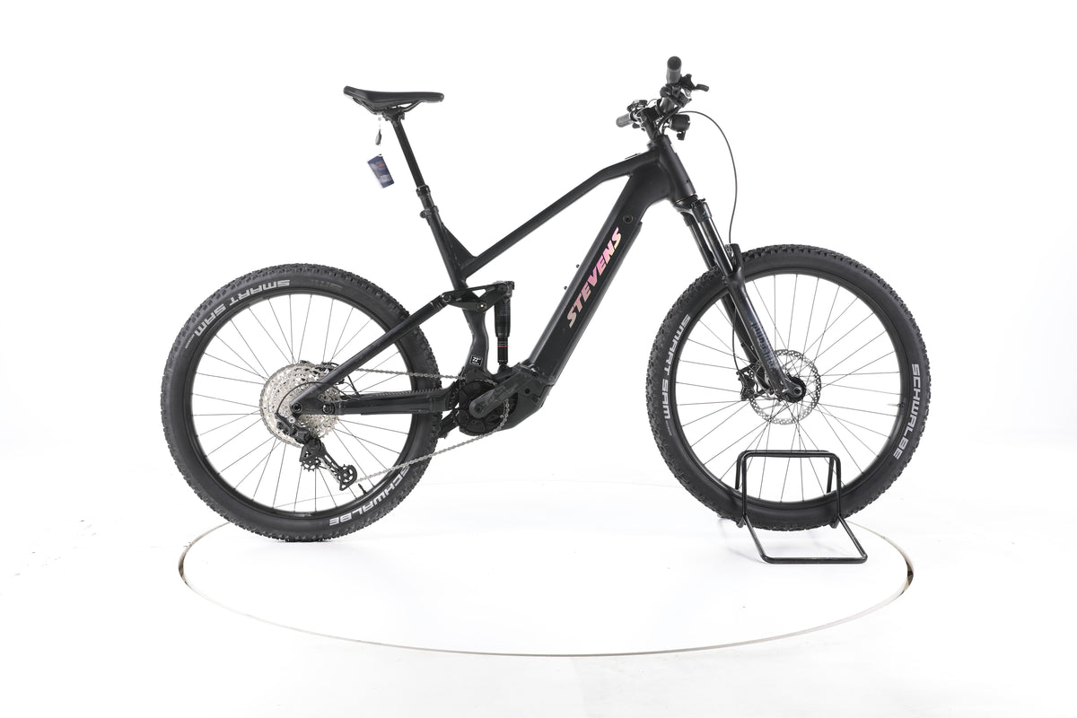 Stevens E-Inception AM 6.6.1 E-Bike Fully - Image 1