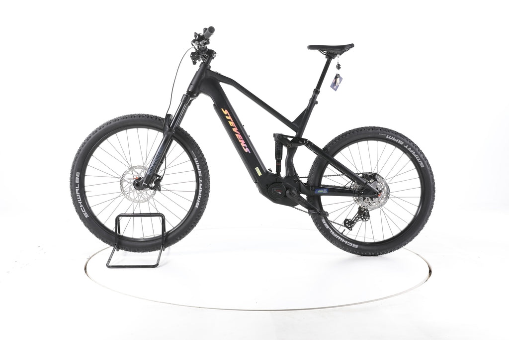 Stevens E-Inception AM 6.6.1 E-Bike Fully - Image 7