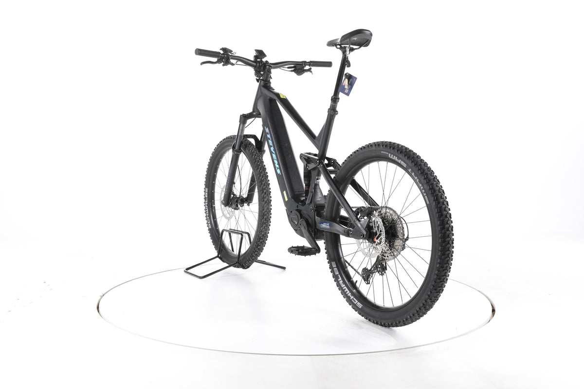 Stevens E-Inception AM 6.6.1 E-Bike Fully - Image 9