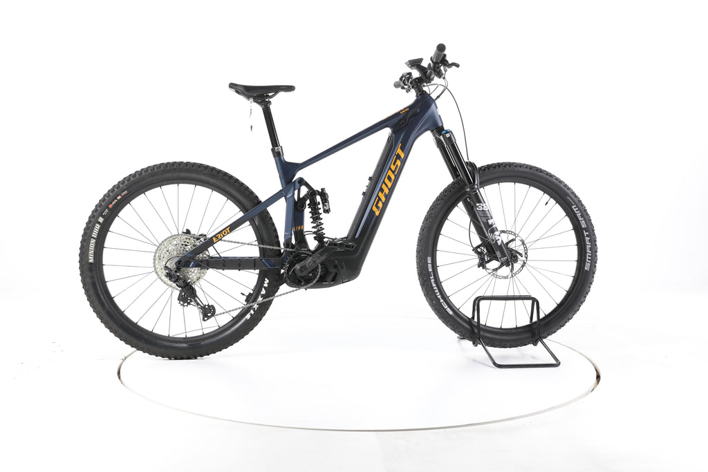 Ghost E-Riot EN Pro E-Bike Fully Carbon - Image 1