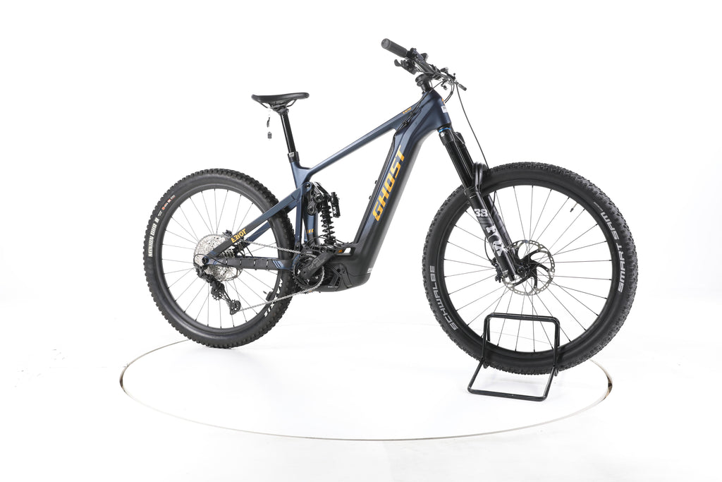 Ghost E-Riot EN Pro E-Bike Fully Carbon - Image 2