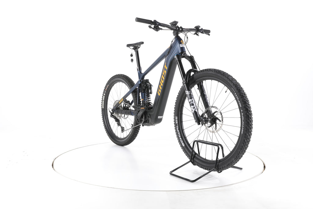 Ghost E-Riot EN Pro E-Bike Fully Carbon - Image 3