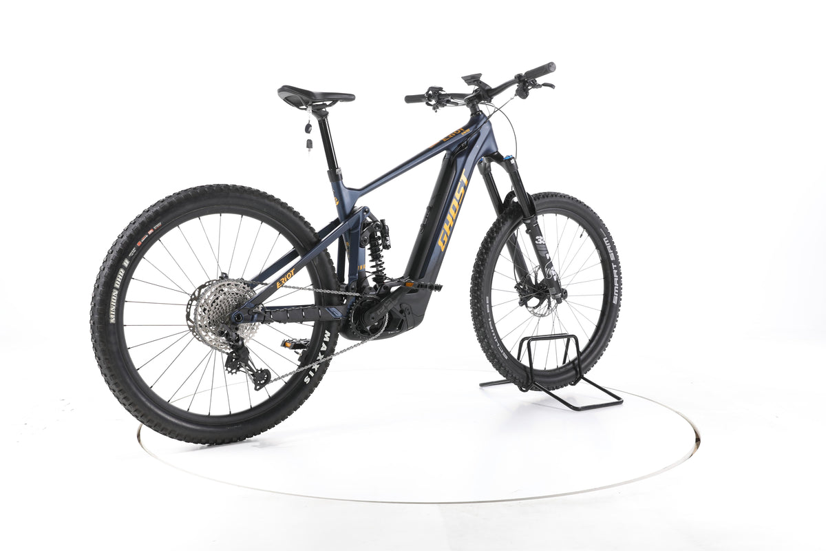 Ghost E-Riot EN Pro E-Bike Fully Carbon - Image 12