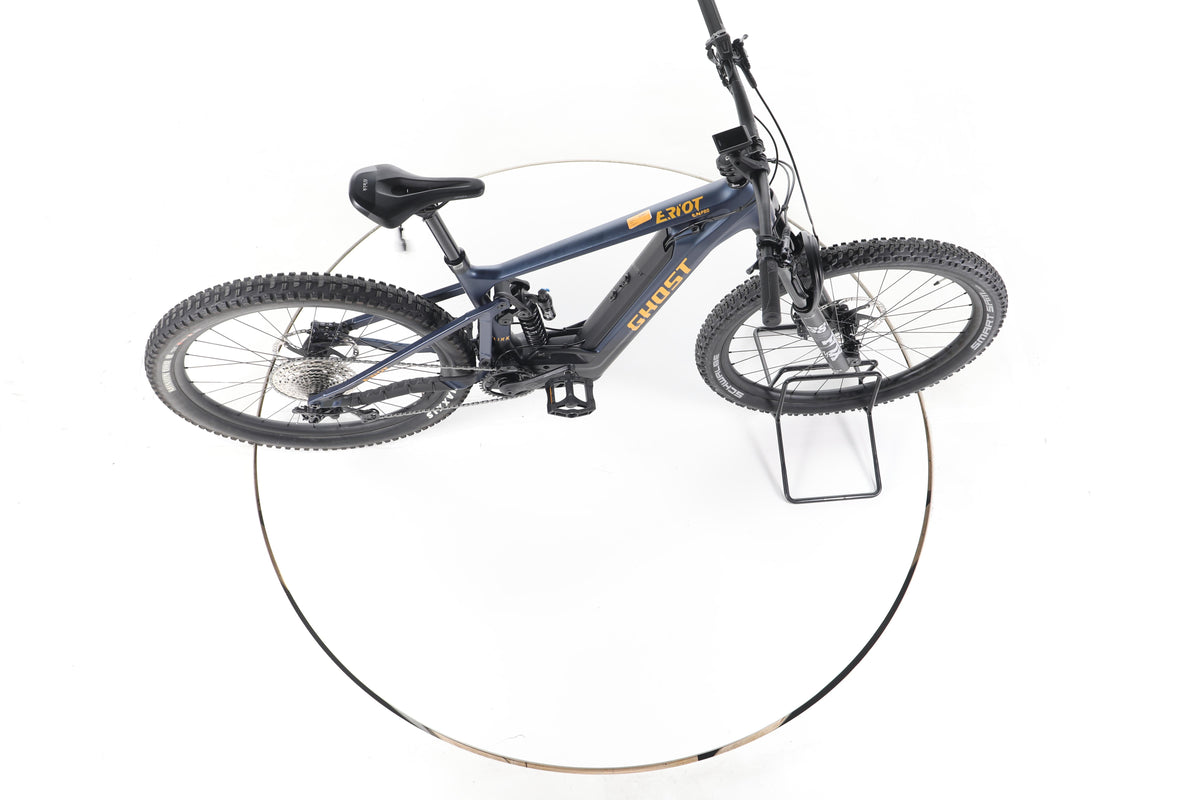 Ghost E-Riot EN Pro E-Bike Fully Carbon - Image 13