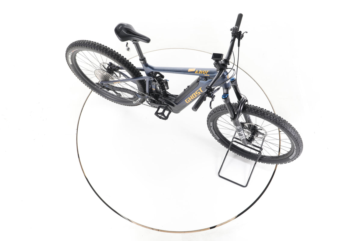 Ghost E-Riot EN Pro E-Bike Fully Carbon - Image 14