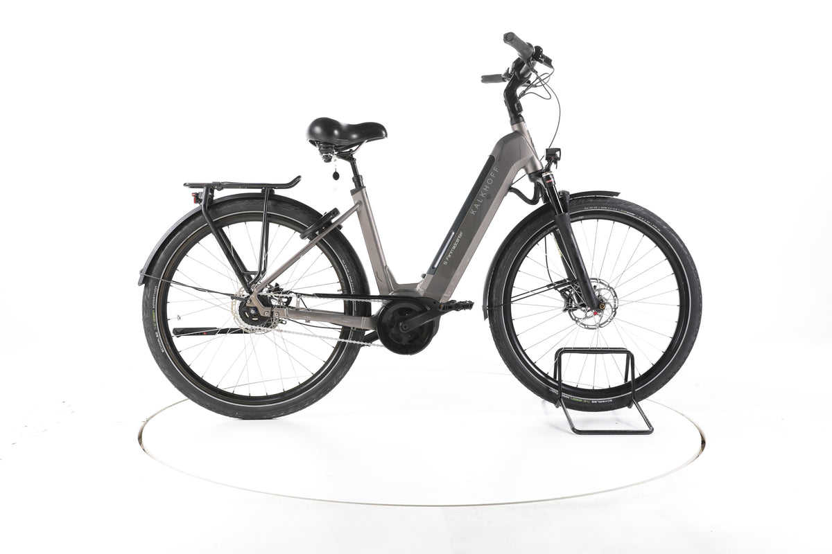 Kalkhoff IMAGE 1.B MOVE 400 RBN City E-Bike Tiefeinsteiger - Image 1