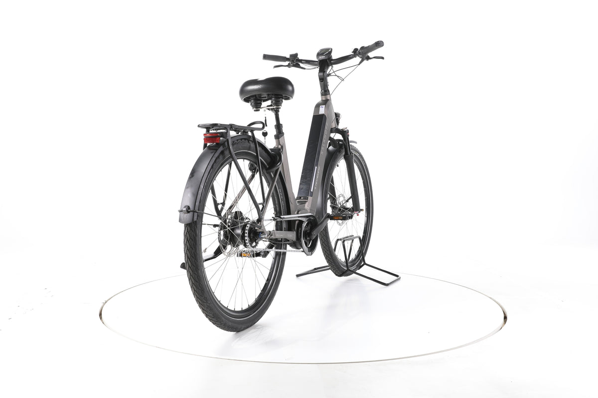 Kalkhoff IMAGE 1.B MOVE 400 RBN City E-Bike Tiefeinsteiger - Image 11