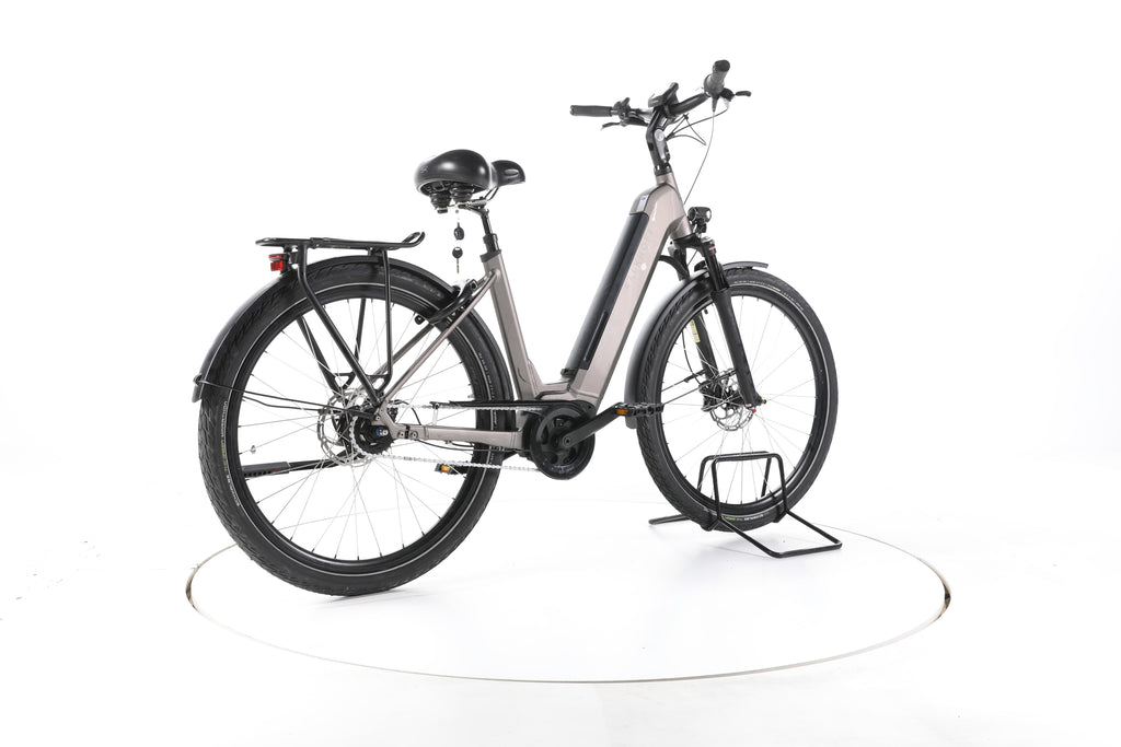 Kalkhoff IMAGE 1.B MOVE 400 RBN City E-Bike Tiefeinsteiger - Image 12