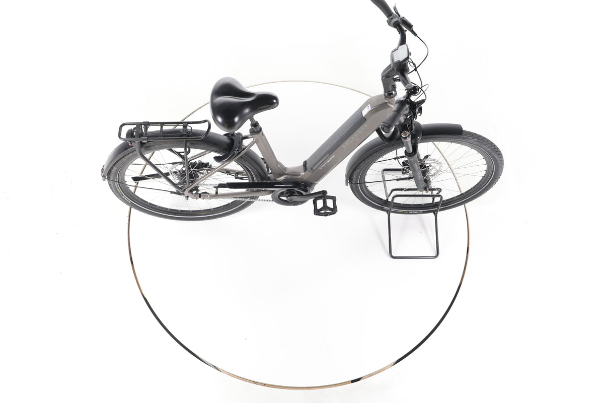 Kalkhoff IMAGE 1.B MOVE 400 RBN City E-Bike Tiefeinsteiger - Image 13