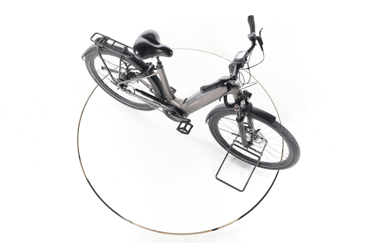 Kalkhoff IMAGE 1.B MOVE 400 RBN City E-Bike Tiefeinsteiger - Image 14