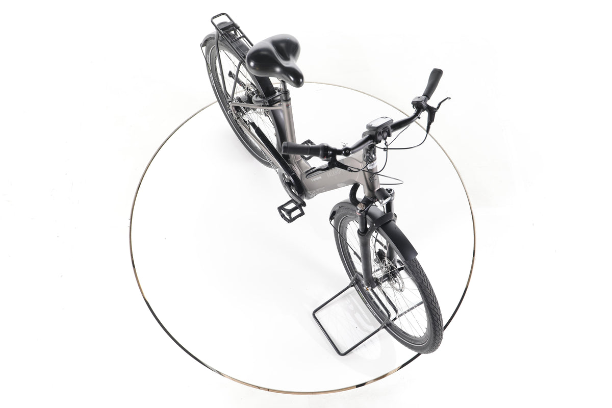 Kalkhoff IMAGE 1.B MOVE 400 RBN City E-Bike Tiefeinsteiger - Image 15