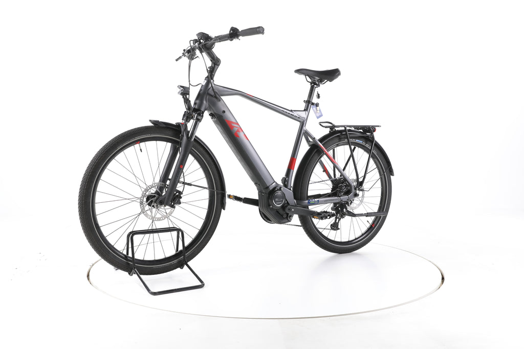 R Raymon TourRay E 6.0 Trekking E-Bike - Image 6