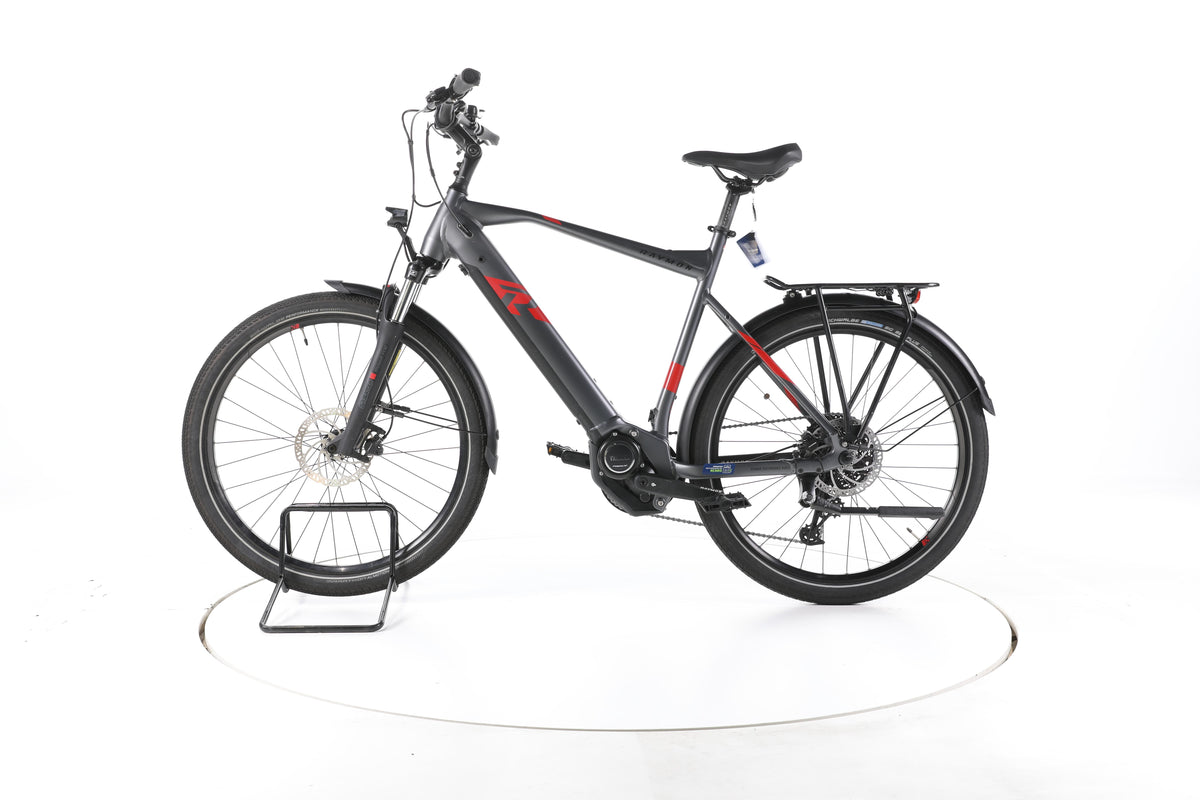 R Raymon TourRay E 6.0 Trekking E-Bike - Image 7