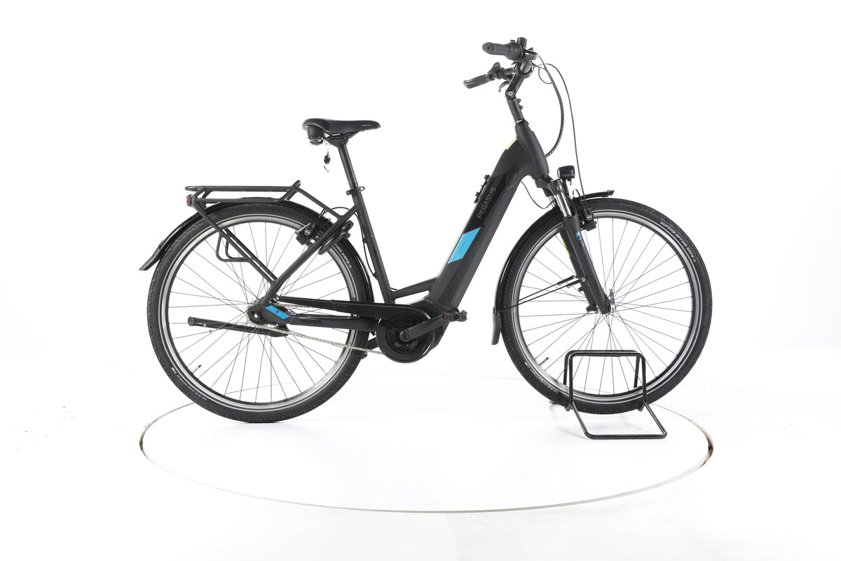 Pegasus Solero Evo7R Plus City E-Bike Tiefeinsteiger - Image 1