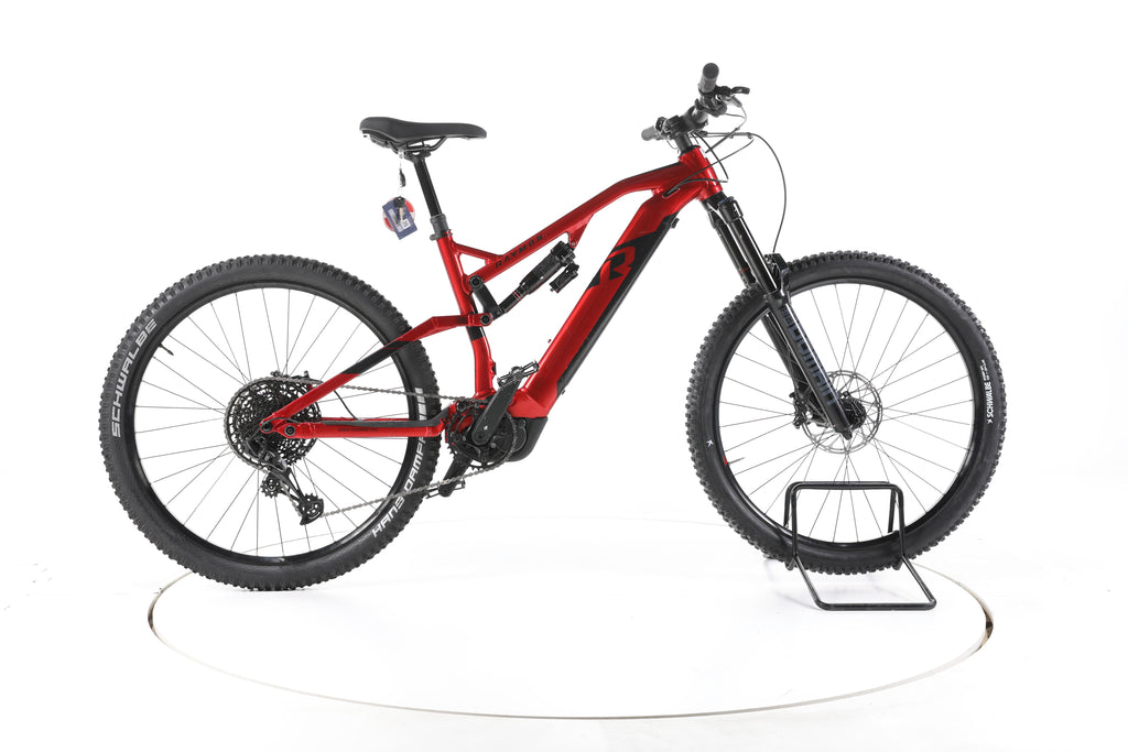 R Raymon TrailRay 160E 10.0 E-Bike Fully - Image 1