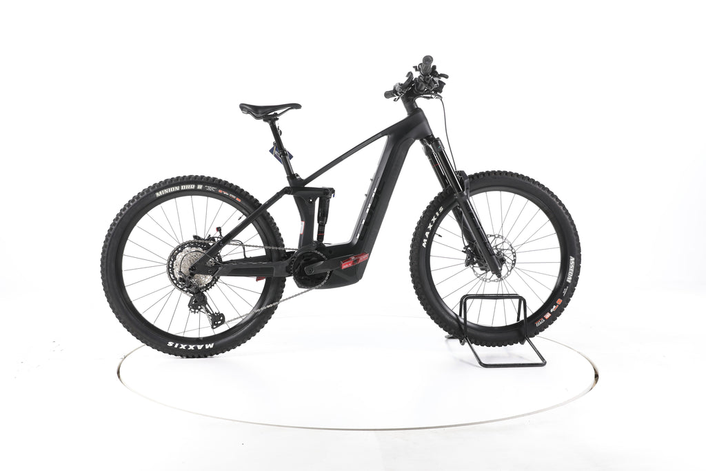 Cube Stereo hybrid 160 E-Bike Fully Carbon - Image 1
