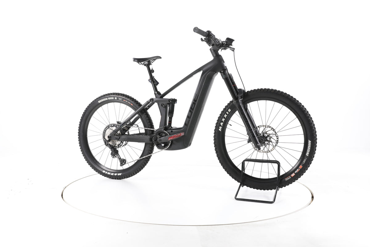 Cube Stereo hybrid 160 E-Bike Fully Carbon - Image 2